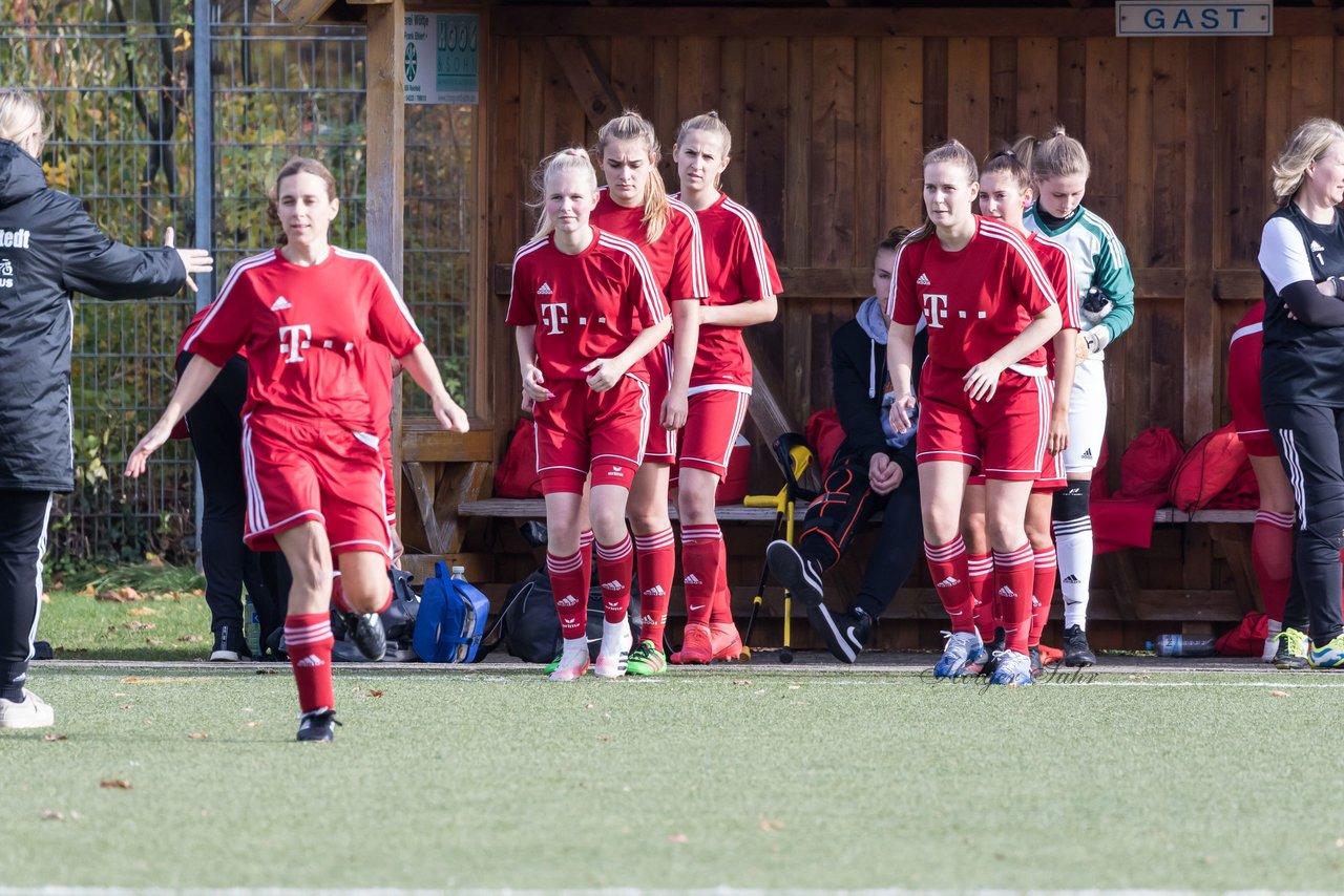 Bild 149 - F Fortuna St. Juergen - SV Wahlstedt : Ergebnis: 3:0